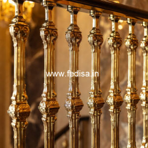 Strong, Stylish & Secure Railings No-007