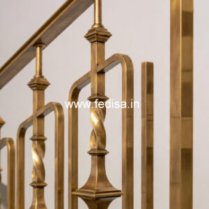 Balcony Railing Design For Indian Homes No-017