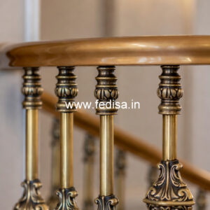 Best Metal Railing Design For Balcony And Stairs No-021