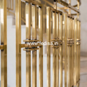 Affordable Railing Design Ideas For Home Exterior No-022