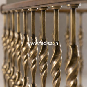 New Railing Design Ideas | Steel & Glass Railing No-027