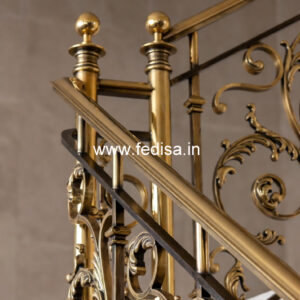 Stylish Balcony Railing Designs No-031