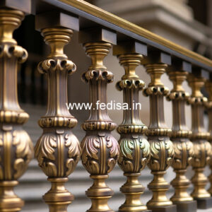 Beautiful Balcony Railing Designs No-038