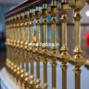 Minimalist Railing Design Ideas No-040