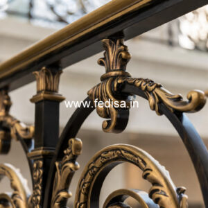 New Railing Design Trends 2026 No-041