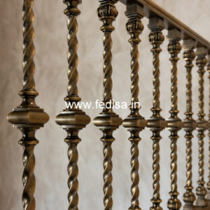 Innovative Railing Design Ideas No-050