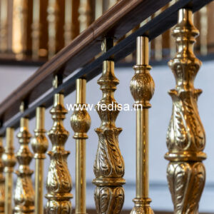 Stylish Home Railing Ideas No-051