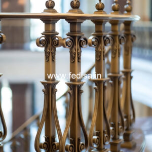 Smart Railing Design Concepts No-056