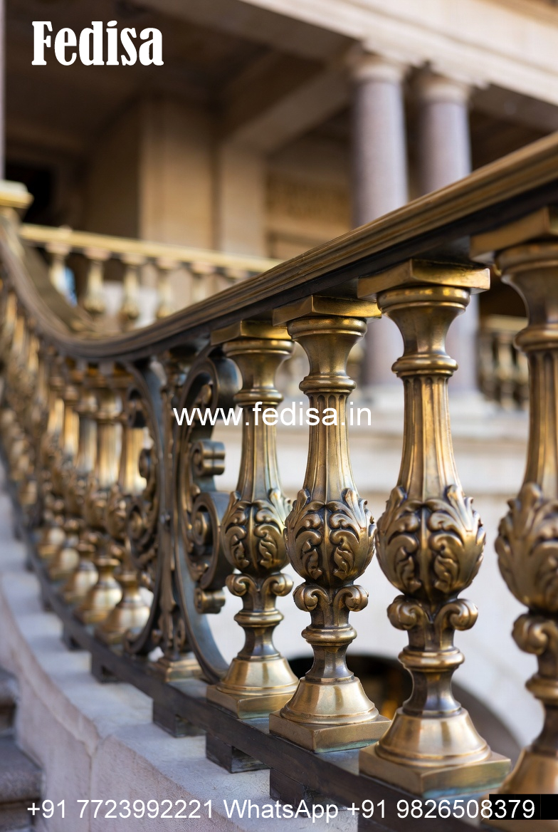 Wooden Railing Design Ideas No-059