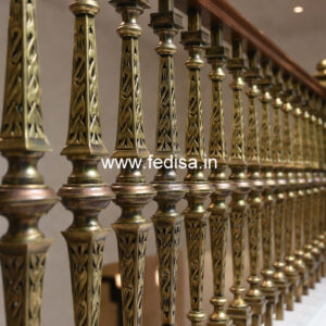 Classic Railing Design Ideas No-068