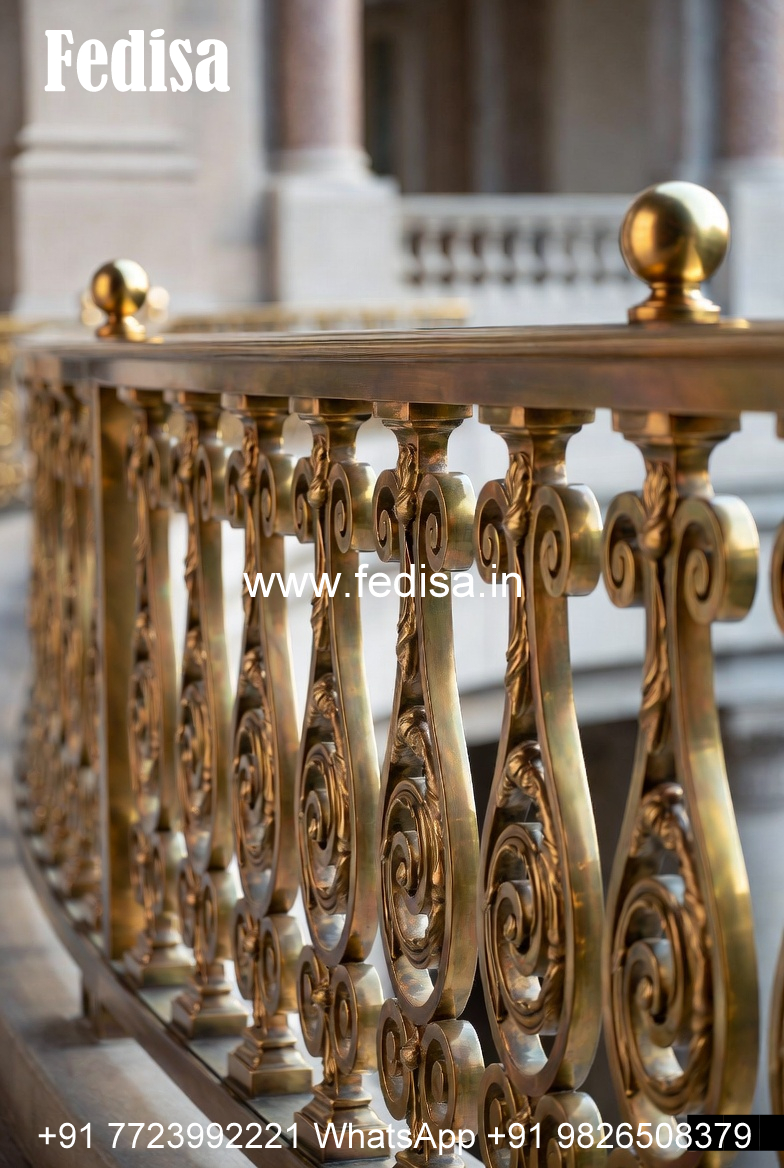 Balcony Railing Design Trends No-092