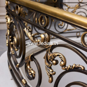 Stylish Home Safety Railings No-099