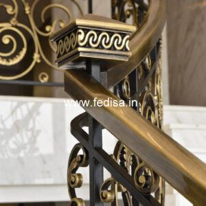 Premium Staircase Railings No-100