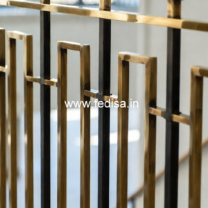 Balcony Styling With Railings No-107