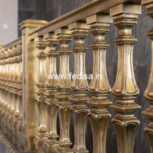 Home Design With Railings No-110