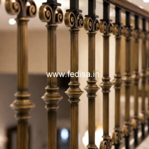 Stylish Modern Railings No-112