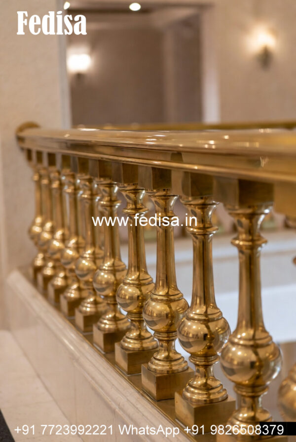 Premium Home Railings No-125 - Fedisa