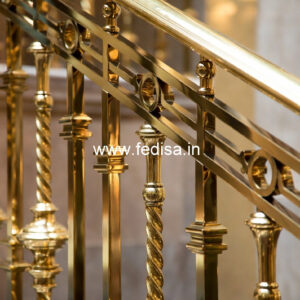 Decorative Balcony Railings No-126