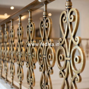 Low Cost Railing Design India No-131