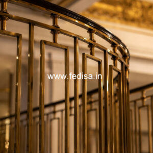 Ghar Ke Liye Railing Design Ideas No-133
