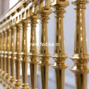 Stylish Railing Design For Indian House No-138