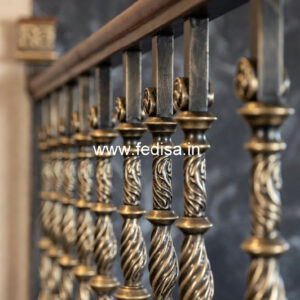 India Mein Best Railing Design No-140