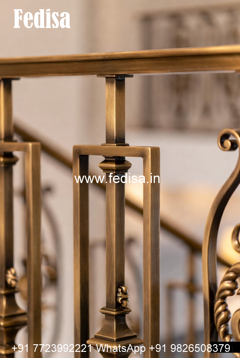 Best Railing Design India Homes No-145