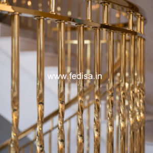 Modern Indian Home Railings No-149