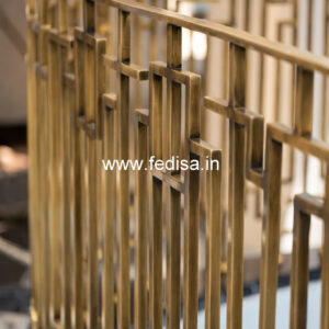 Stylish Indian Railings No-152