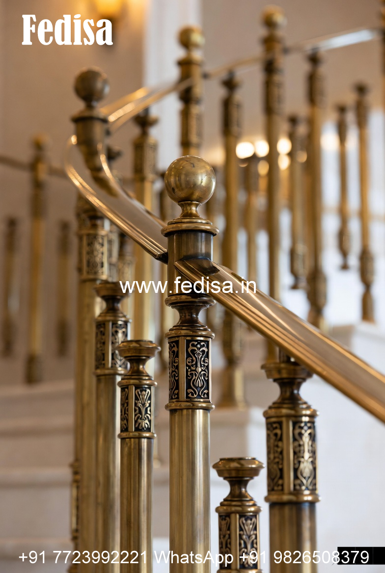 Affordable Railing India No-153