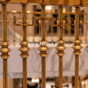 Steel Railing India Trends No-162