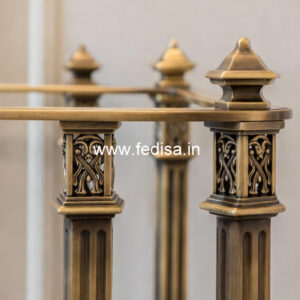 India Steel Railings No-175