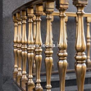 India Railings Design 2026 No-177