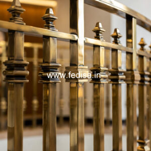 Steel Railings Indian Homes No-181