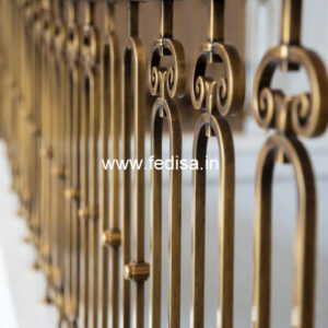 Modern Indian Safety Railings No-185