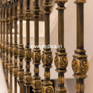 Ghar Railing Trends India No-194