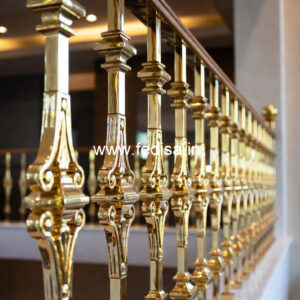 Ghar Exterior Railing India No-204