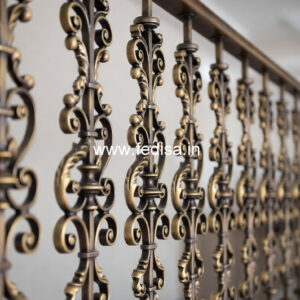 Stylish India Railings No-209