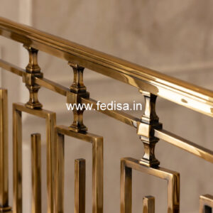 Indian Exterior Design Railings No-211