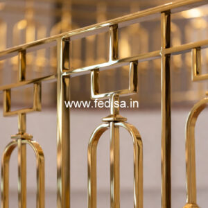 Steel Balcony India Latest No-215