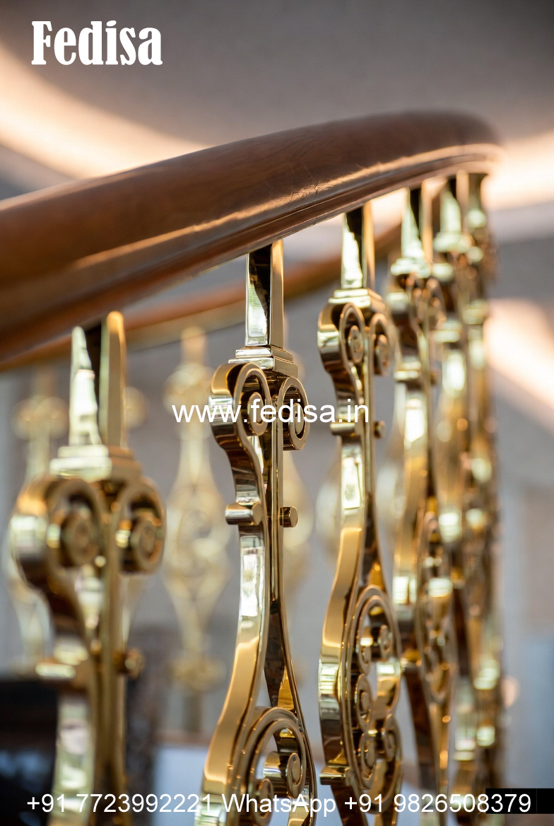 Top 10 Modern Railing Design Ideas No-228