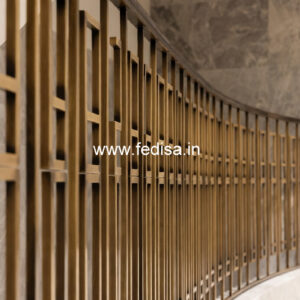Simple And Stylish Balcony Railing Designs No-231