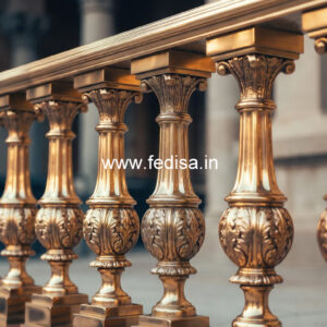Latest Glass Railing Design Ideas For Home No-233