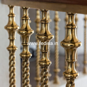 Creative Balcony Design With Railings No-242