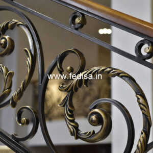 Modern Home Exterior Railing Ideas No-244