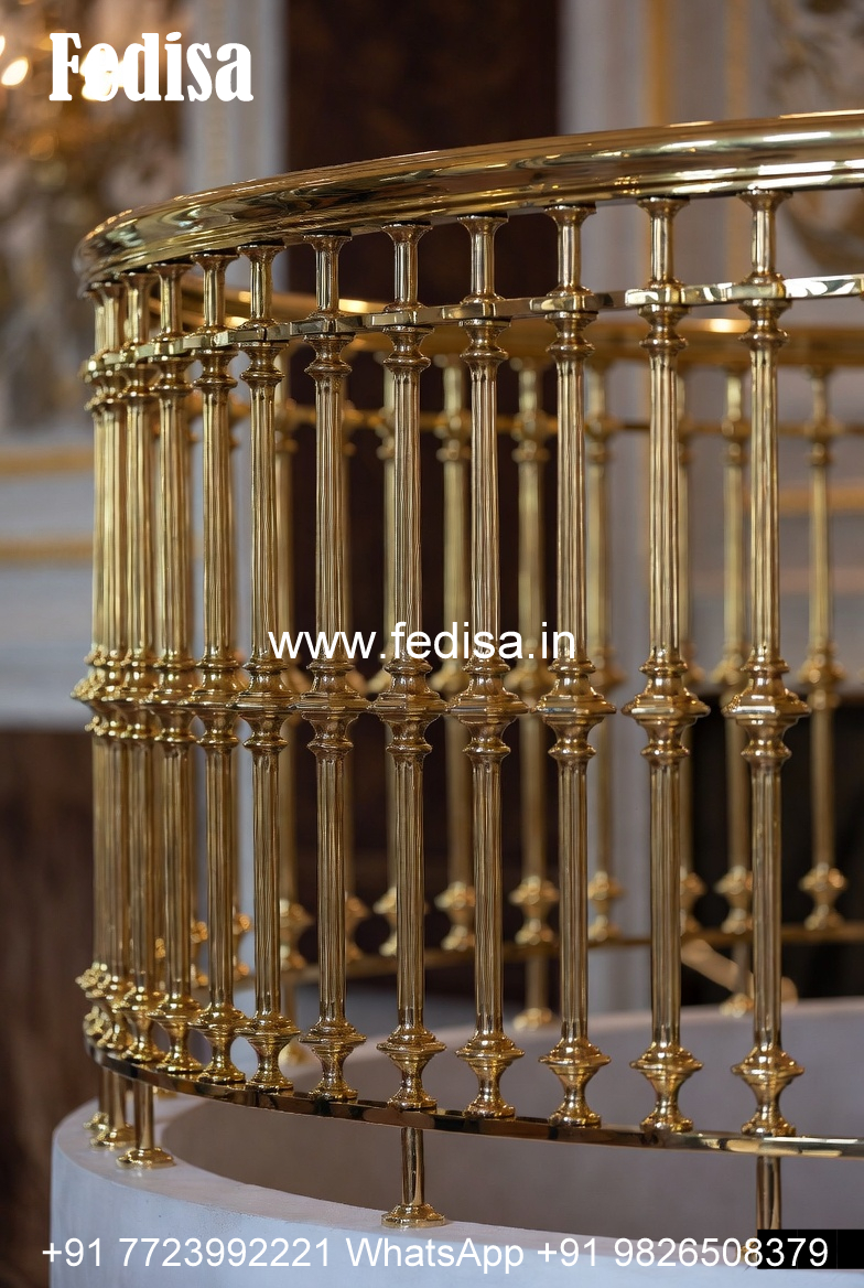 Top Trending Railing Design Ideas For 2026 No-251