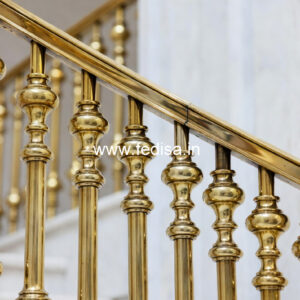 Affordable Balcony Railing Designs For Small House No-252