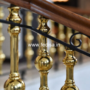 Best Glass Railing Design Ideas For Balcony No-254