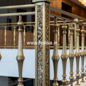 New Balcony Railing Design Trends In India No-257