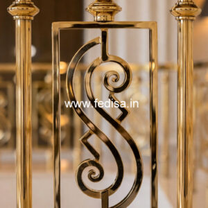 Simple Balcony Railing Design For Indian Homes No-263
